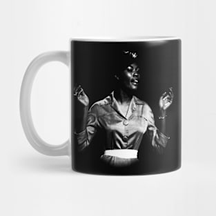 Dionne Warwick Mug